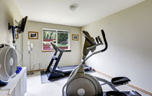 Nercwys home gym construction leads