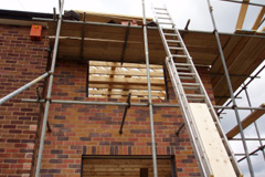 Nercwys multiple storey extension quotes