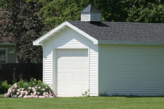 Nercwys outbuilding construction costs